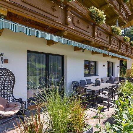 Appartements Retthaeusl Going am Wilden Kaiser Kültér fotó