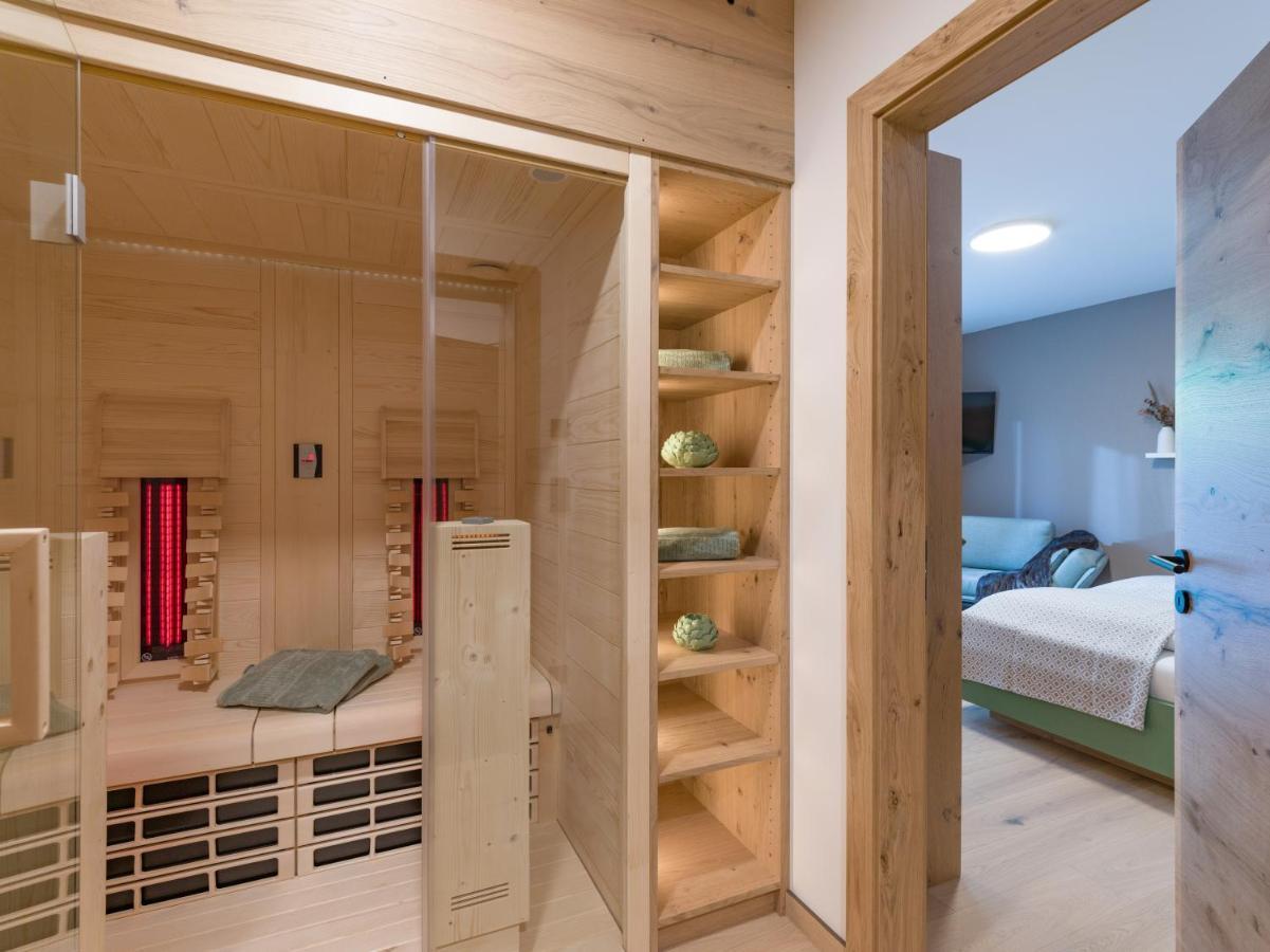 Appartements Retthaeusl Going am Wilden Kaiser Kültér fotó