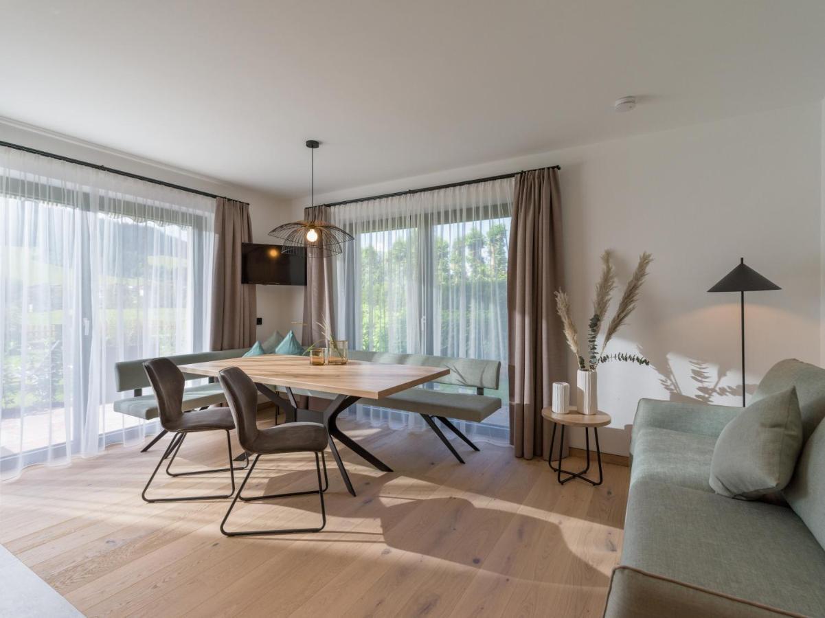 Appartements Retthaeusl Going am Wilden Kaiser Kültér fotó