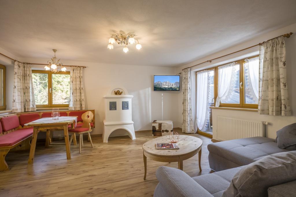 Appartements Retthaeusl Going am Wilden Kaiser Kültér fotó
