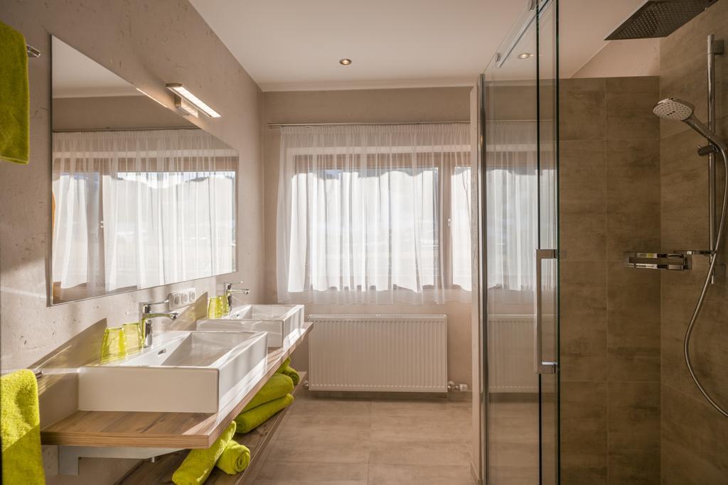 Appartements Retthaeusl Going am Wilden Kaiser Kültér fotó