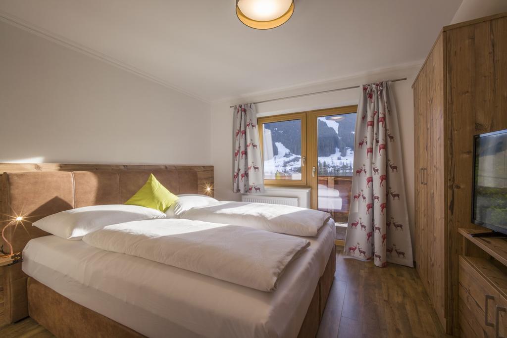 Appartements Retthaeusl Going am Wilden Kaiser Kültér fotó