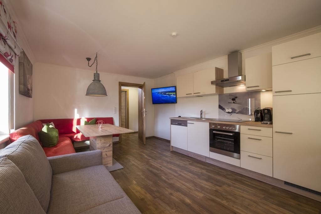 Appartements Retthaeusl Going am Wilden Kaiser Kültér fotó