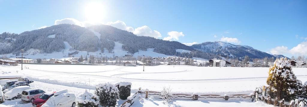 Appartements Retthaeusl Going am Wilden Kaiser Kültér fotó