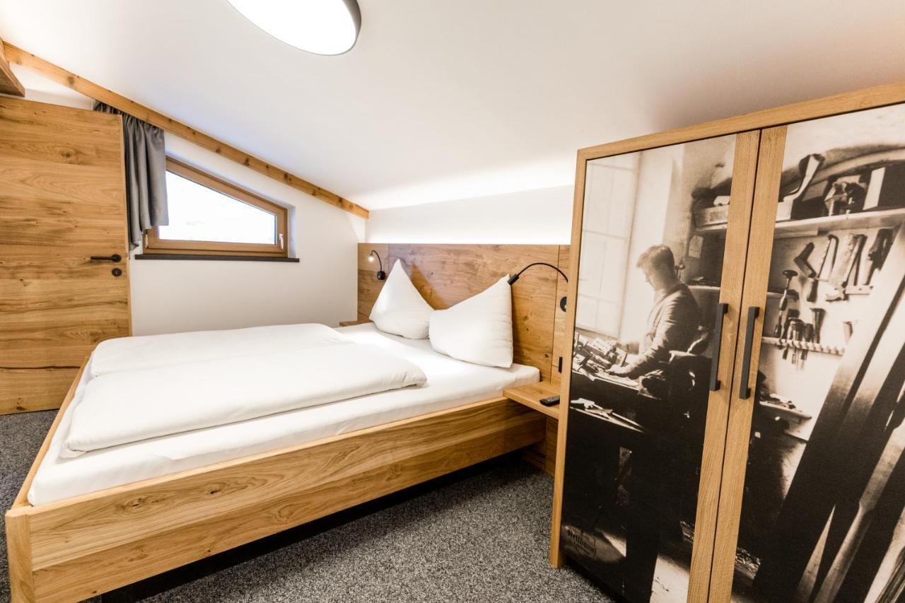 Appartements Retthaeusl Going am Wilden Kaiser Kültér fotó