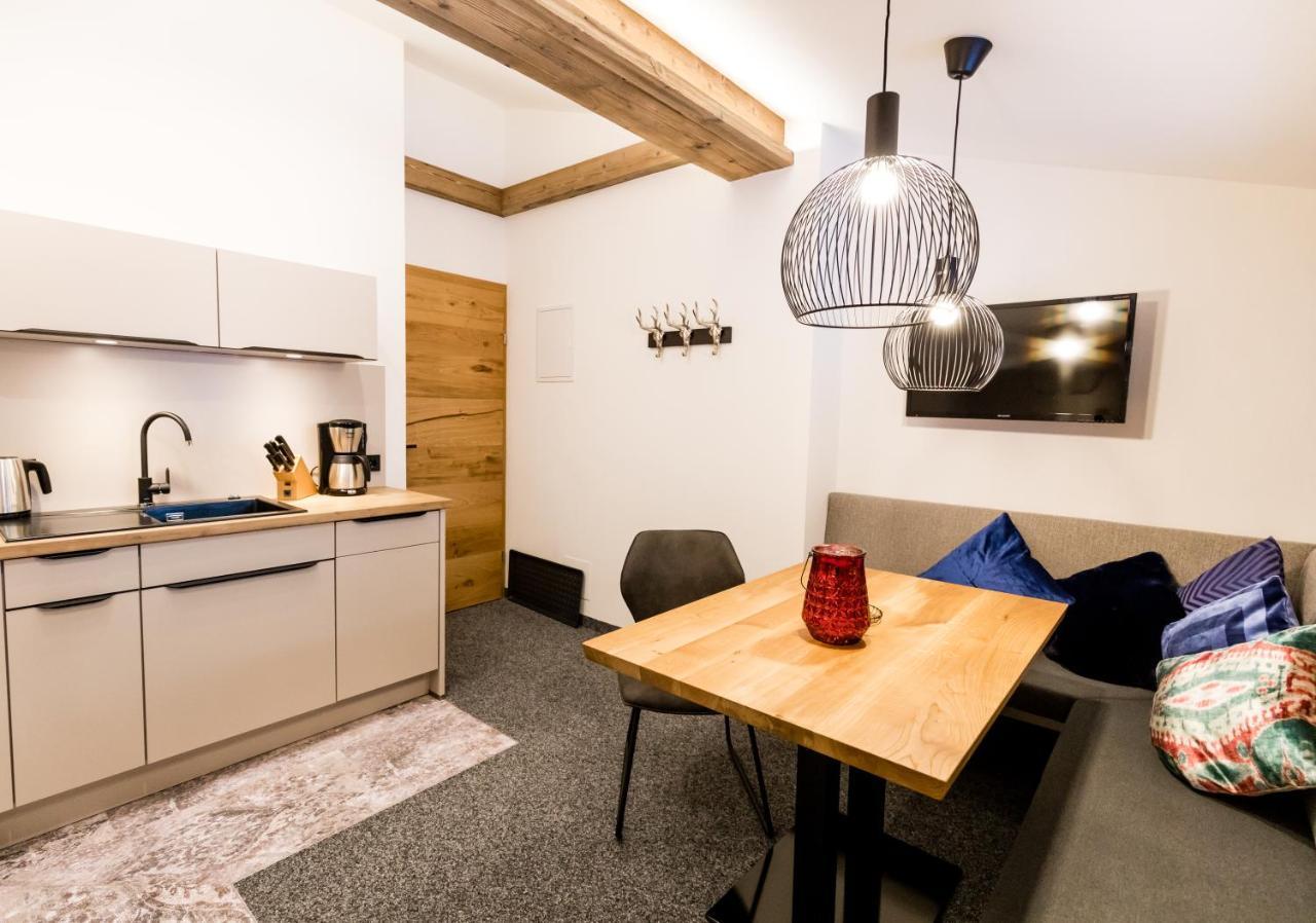 Appartements Retthaeusl Going am Wilden Kaiser Kültér fotó