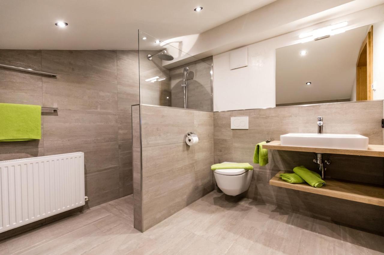 Appartements Retthaeusl Going am Wilden Kaiser Kültér fotó