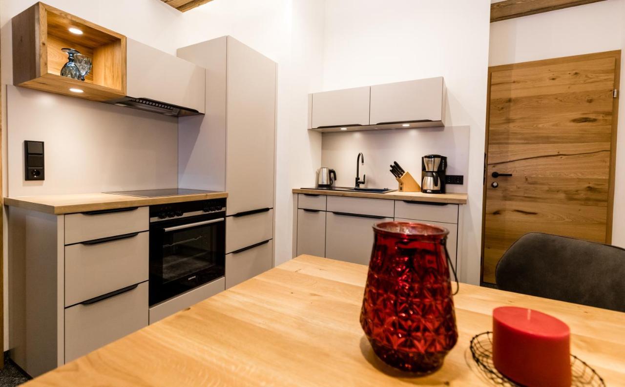 Appartements Retthaeusl Going am Wilden Kaiser Kültér fotó