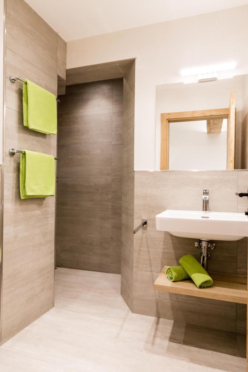 Appartements Retthaeusl Going am Wilden Kaiser Kültér fotó