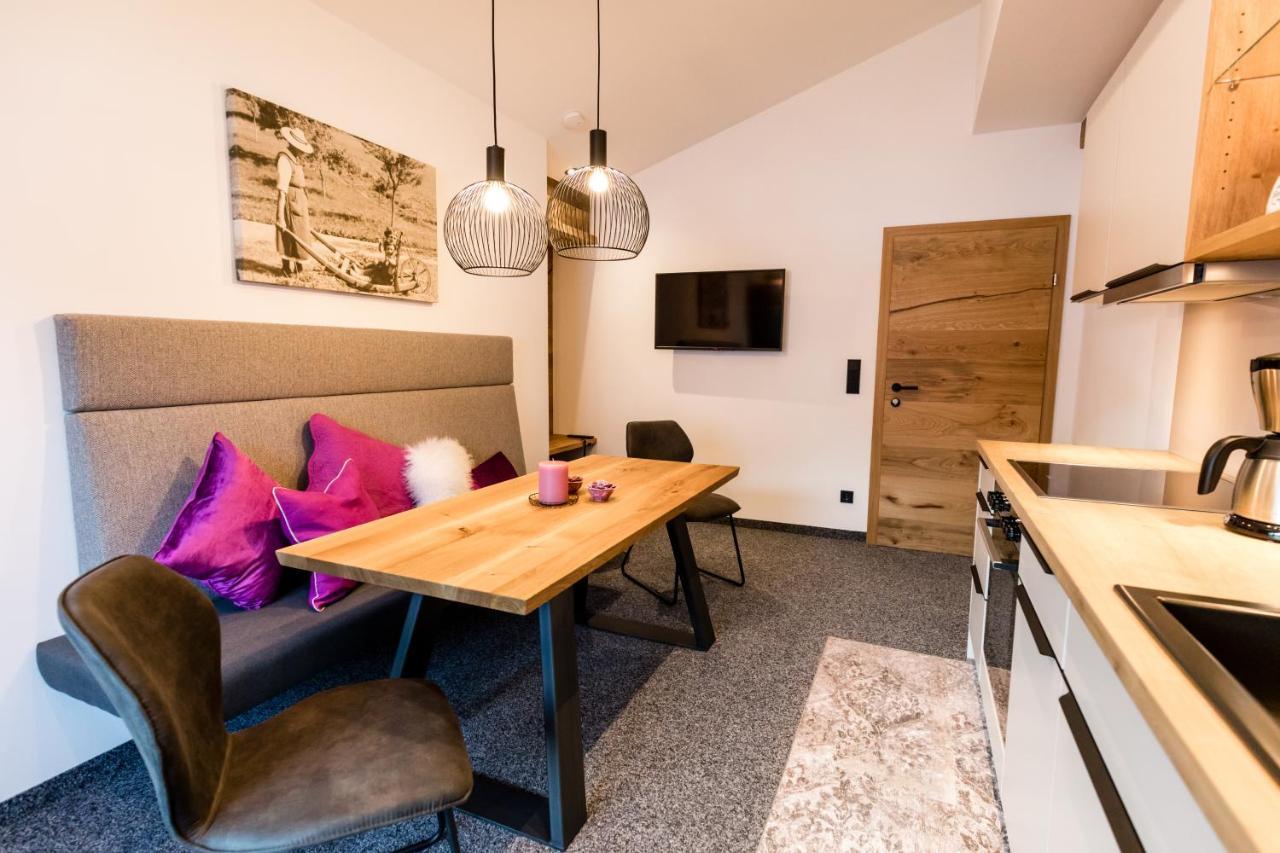 Appartements Retthaeusl Going am Wilden Kaiser Kültér fotó