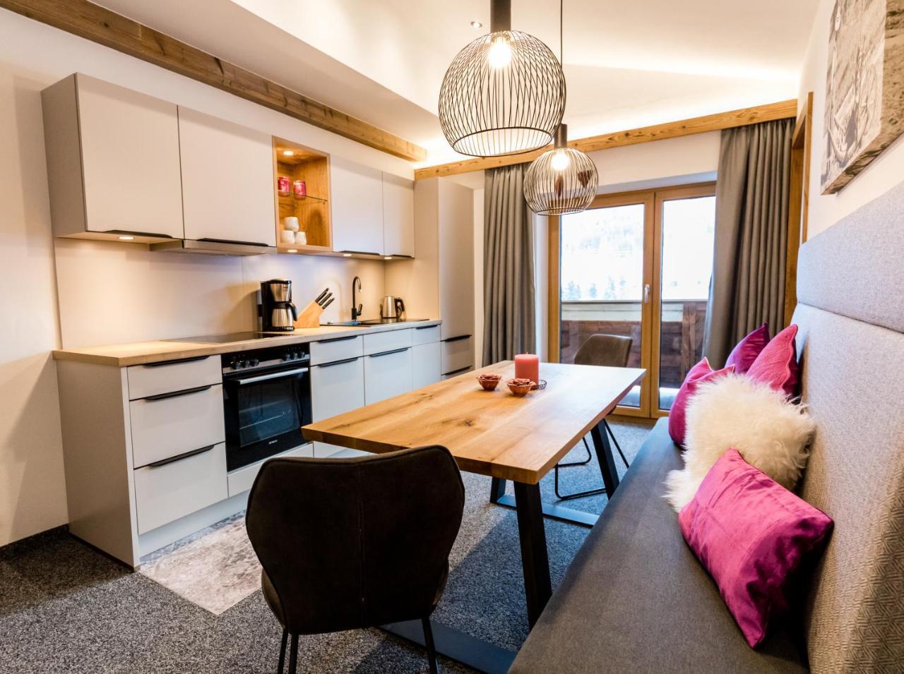 Appartements Retthaeusl Going am Wilden Kaiser Kültér fotó
