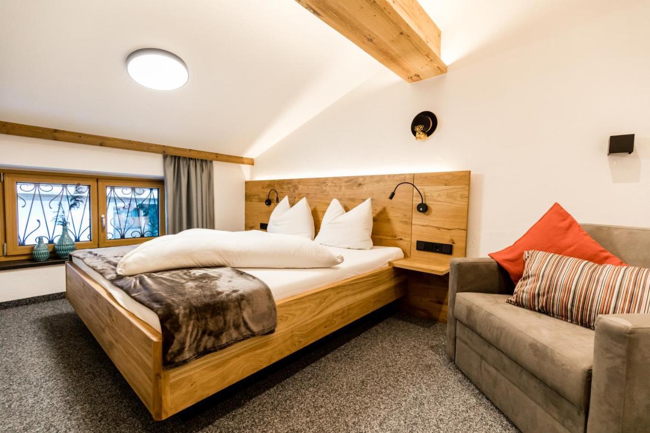Appartements Retthaeusl Going am Wilden Kaiser Kültér fotó
