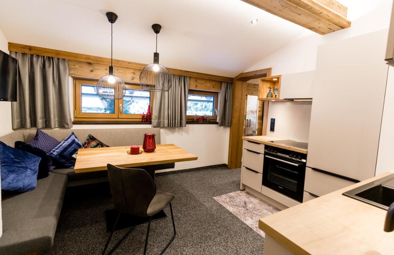Appartements Retthaeusl Going am Wilden Kaiser Kültér fotó