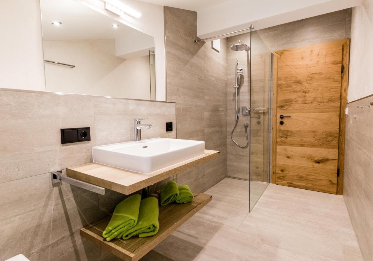 Appartements Retthaeusl Going am Wilden Kaiser Kültér fotó
