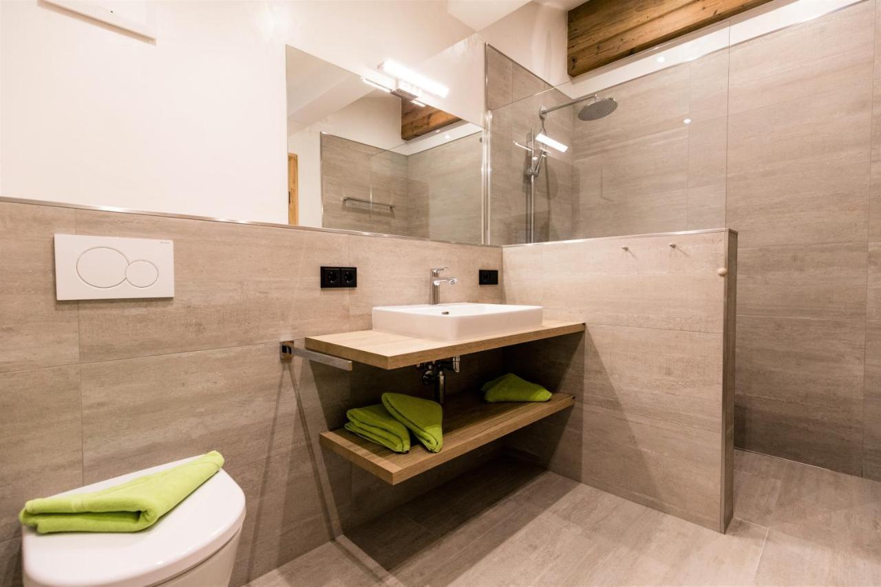 Appartements Retthaeusl Going am Wilden Kaiser Kültér fotó