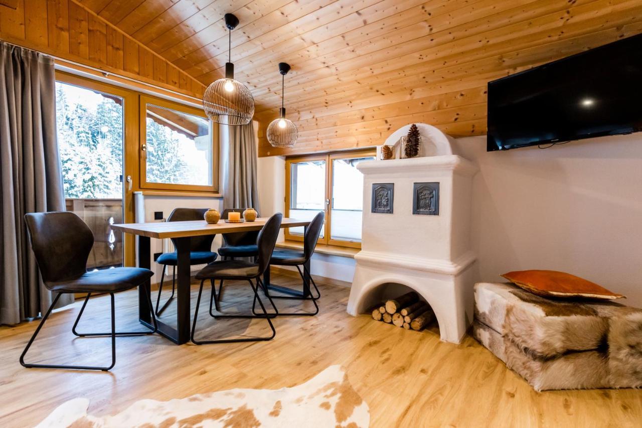 Appartements Retthaeusl Going am Wilden Kaiser Kültér fotó