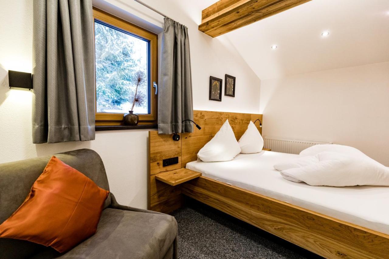 Appartements Retthaeusl Going am Wilden Kaiser Kültér fotó
